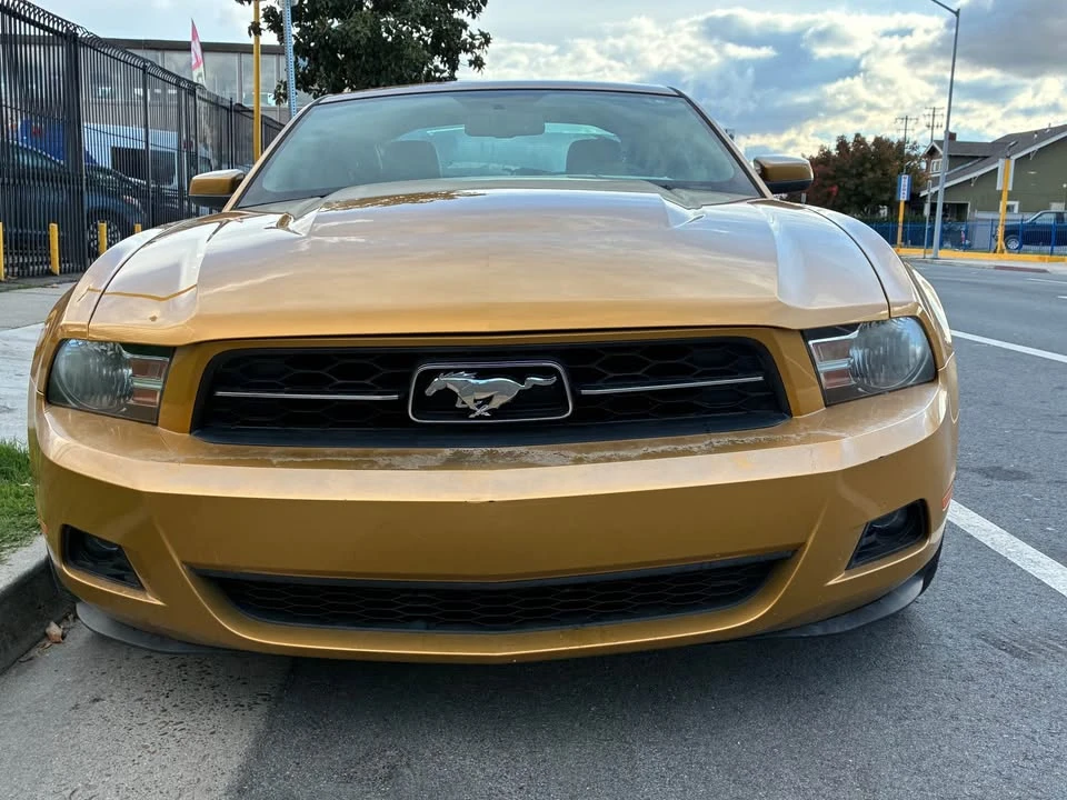 2010 Ford S197 Mustang - Image 2 of 16