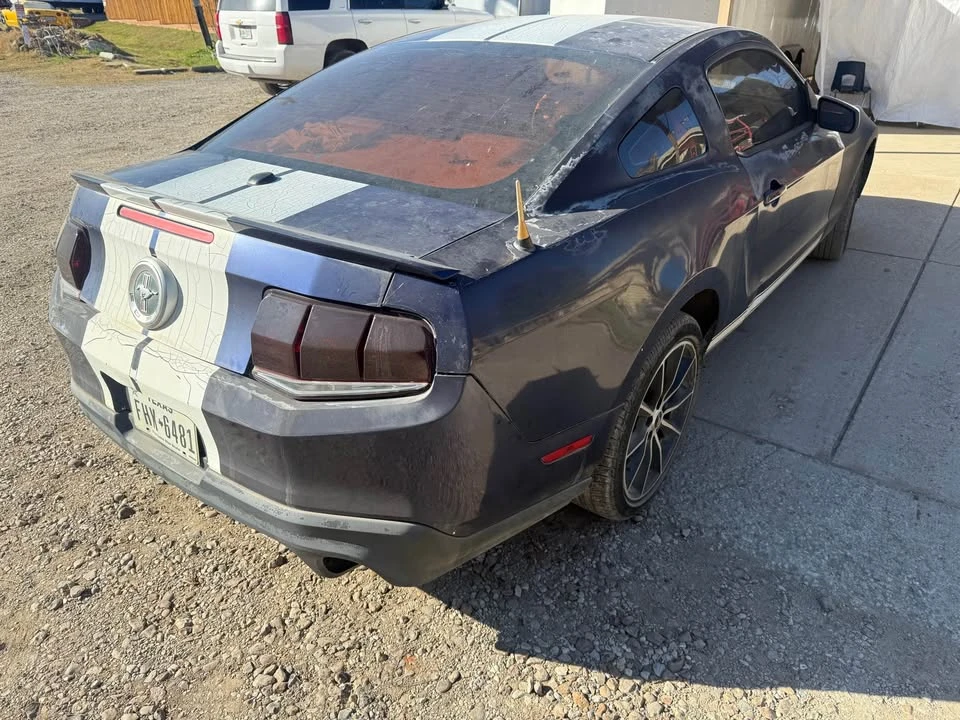 2010 Ford S197 Mustang - Image 4 of 8
