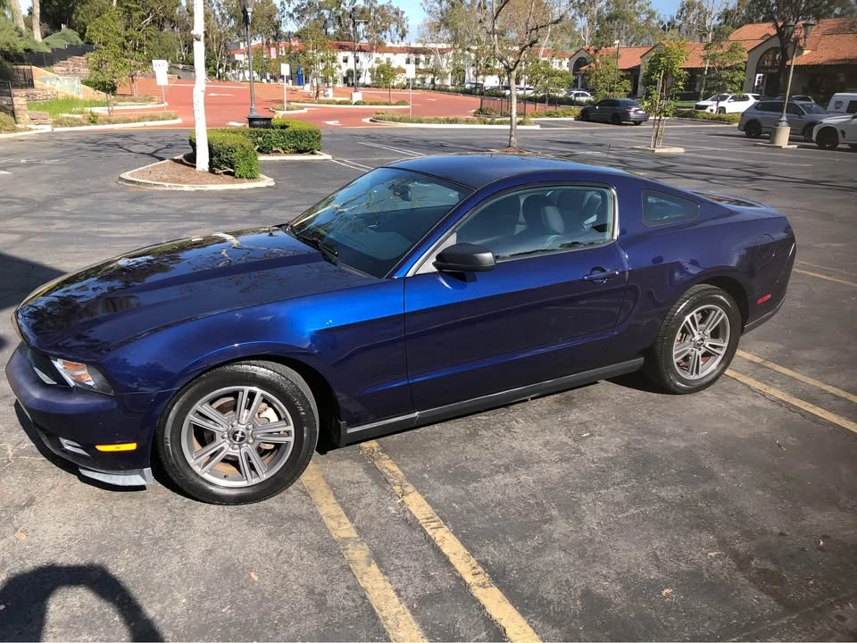 2010 Ford S197 Mustang - Image 8 of 16