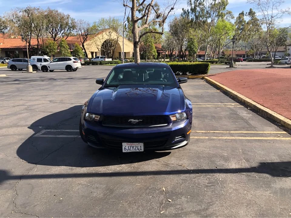 2010 Ford S197 Mustang - Image 9 of 16