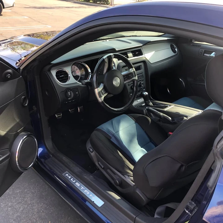 2010 Ford S197 Mustang - Image 16 of 16