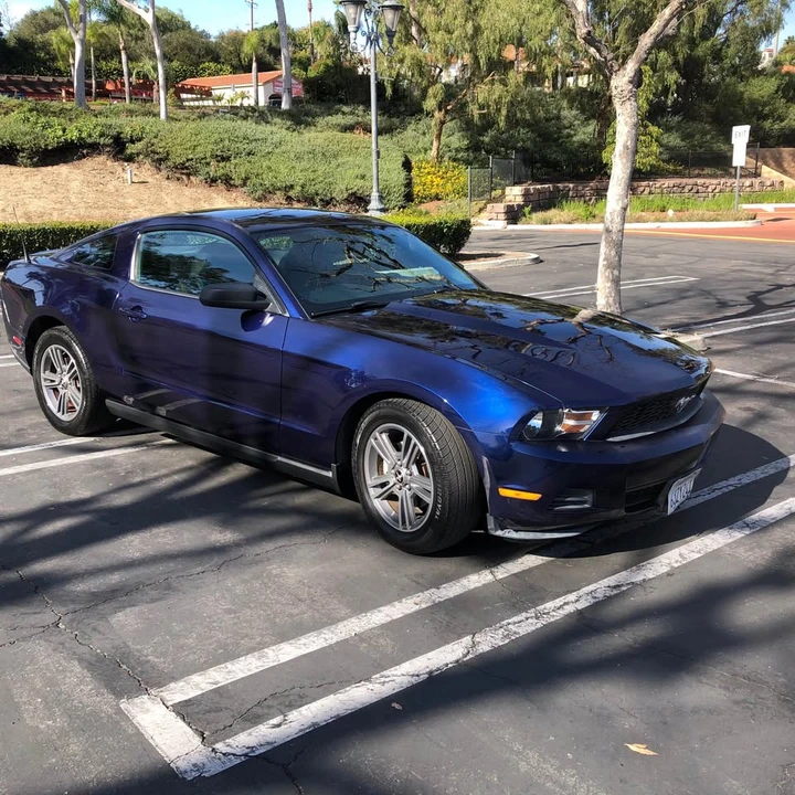 2010 Ford S197 Mustang - Image 12 of 16
