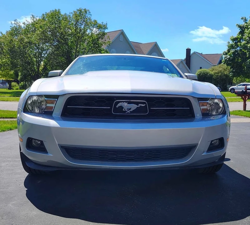 2010 Ford S197 Mustang - Image 4 of 19