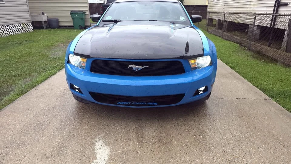 2010 Ford S197 Mustang - Image 9 of 11