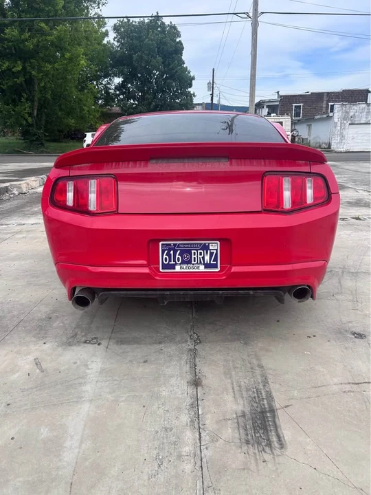 2010 Ford S197 Mustang - Image 4 of 5