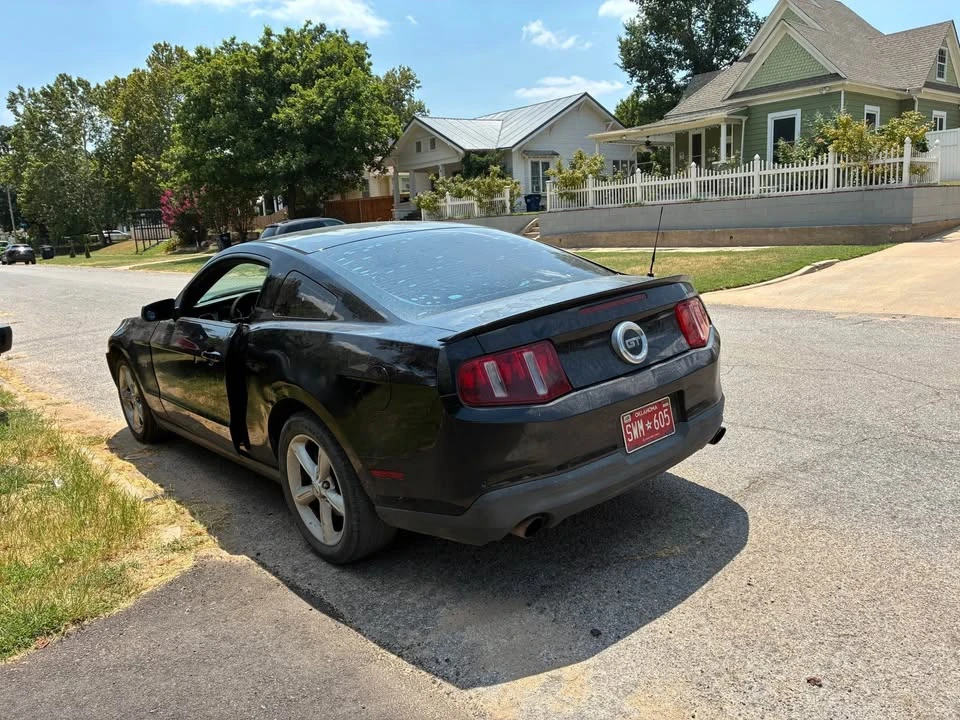 2010 Ford S197 Mustang - Image 3 of 5