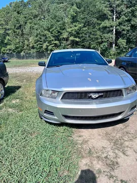 2010 Ford Mustang Coupe 2D
