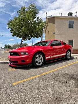 2010 Ford Mustang Coupe 2D