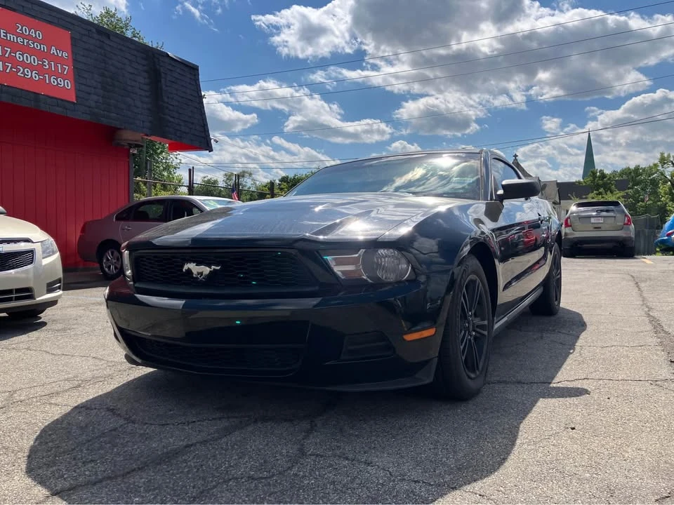 2010 Ford S197 Mustang - Image 6 of 17