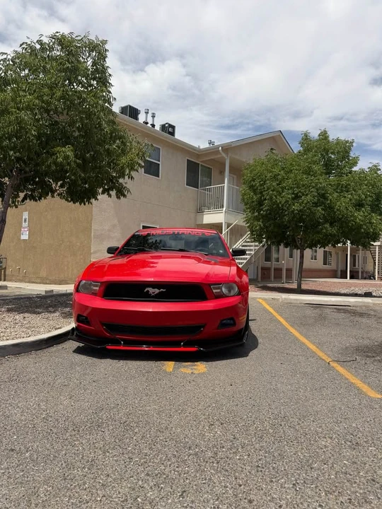 2010 Ford S197 Mustang - Image 4 of 8