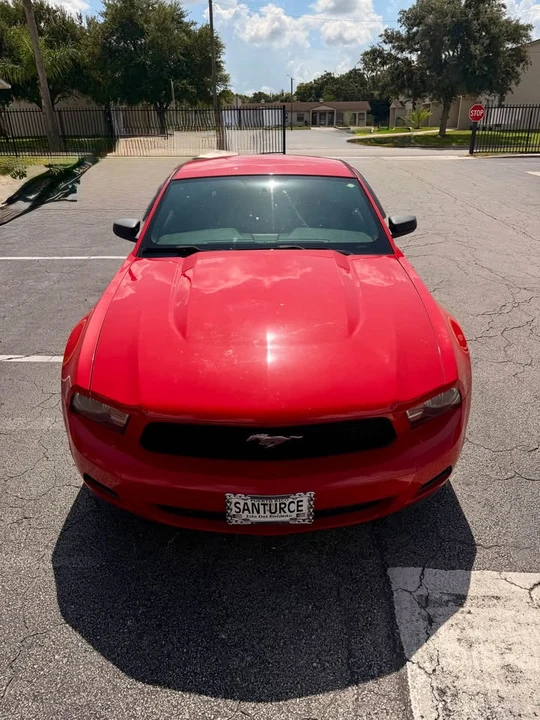 2010 Ford S197 Mustang - Image 3 of 17