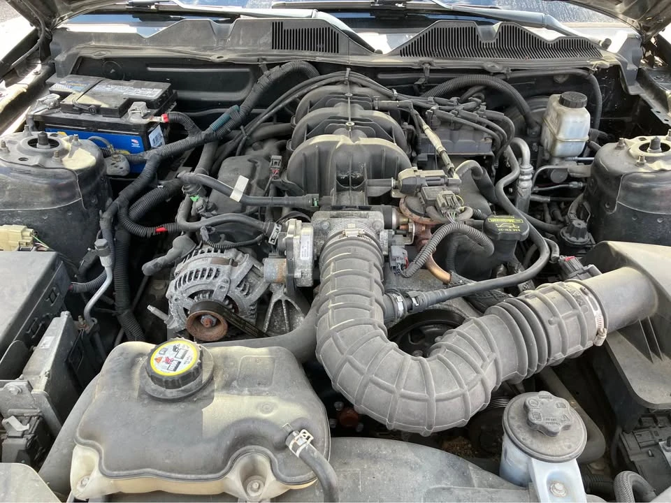 2010 Ford S197 Mustang - Image 17 of 17