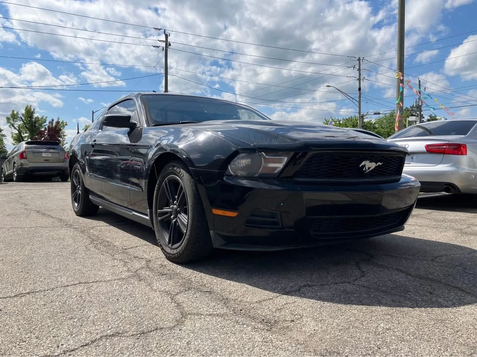 2010 Ford S197 Mustang - Image 5 of 17