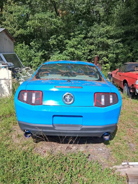 2010 Ford S197 Mustang - Image 3 of 10
