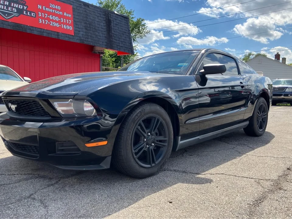 2010 Ford S197 Mustang - Image 10 of 17