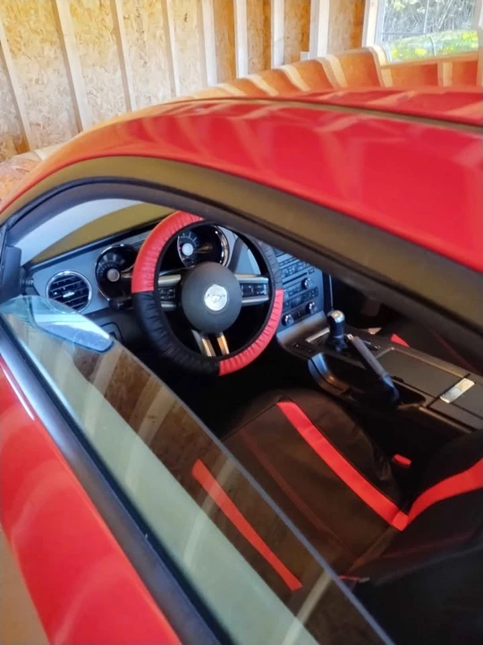 2010 Ford S197 Mustang - Image 7 of 7
