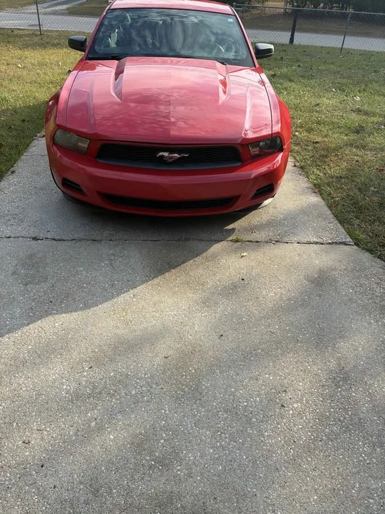 2010 Ford S197 Mustang - Image 2 of 10