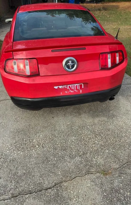 2010 Ford S197 Mustang - Image 4 of 10