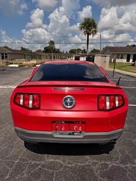 2010 Ford Mustang Coupe 2D