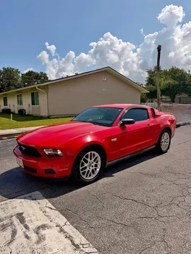 2010 Ford Mustang Coupe 2D