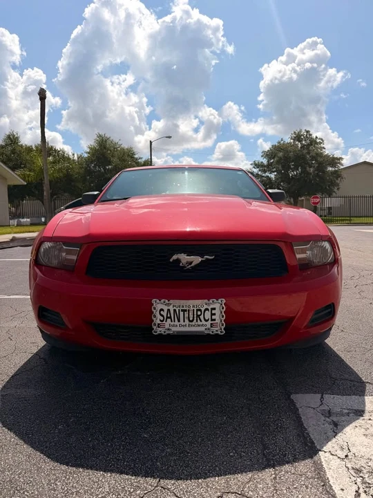 2010 Ford S197 Mustang - Image 3 of 17