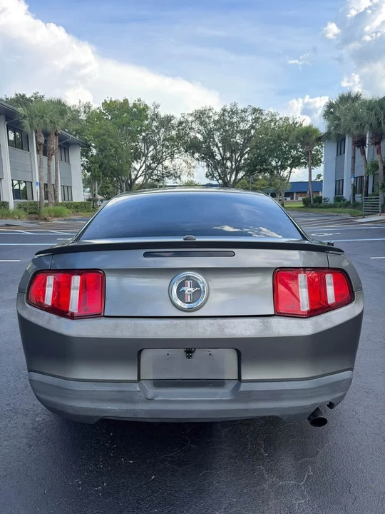 2010 Ford S197 Mustang - Image 11 of 11