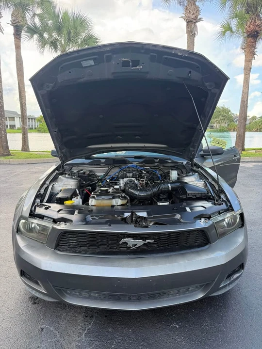 2010 Ford S197 Mustang - Image 7 of 11