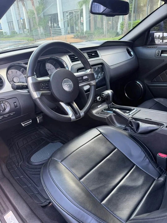 2010 Ford S197 Mustang - Image 3 of 11