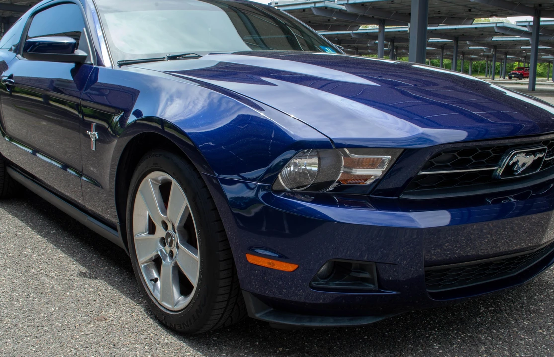2010 Ford S197 Mustang - Image 17 of 31