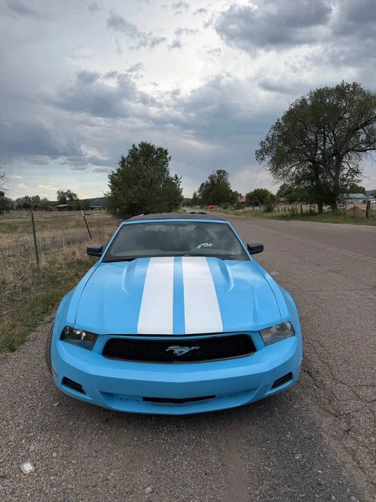 2010 Ford S197 Mustang - Image 13 of 13