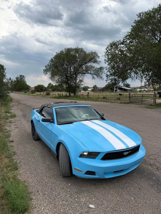 2010 Ford S197 Mustang - Image 10 of 13