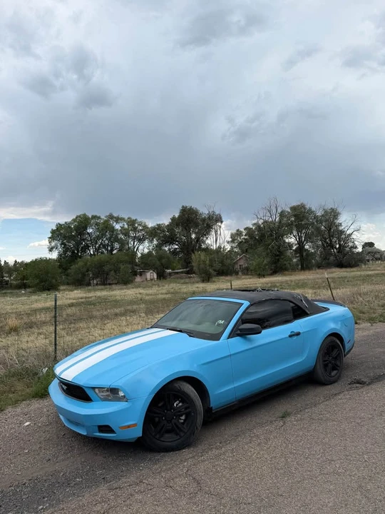 2010 Ford S197 Mustang - Image 11 of 13