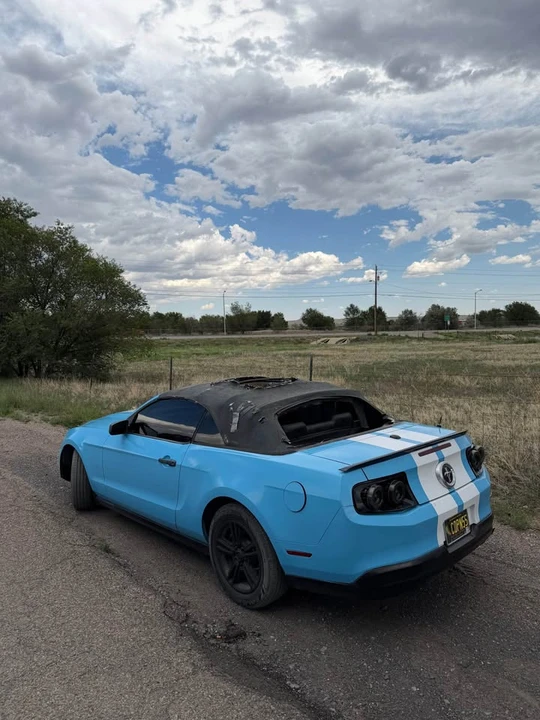 2010 Ford S197 Mustang - Image 12 of 13
