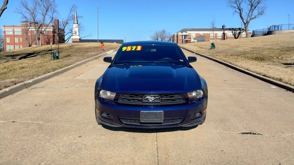 2010 Ford S197 Mustang - Image 3 of 16