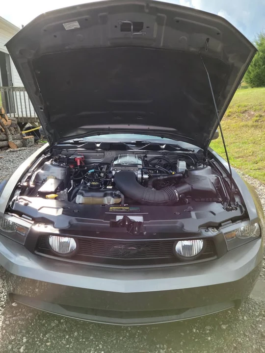 2010 Ford S197 Mustang - Image 5 of 5