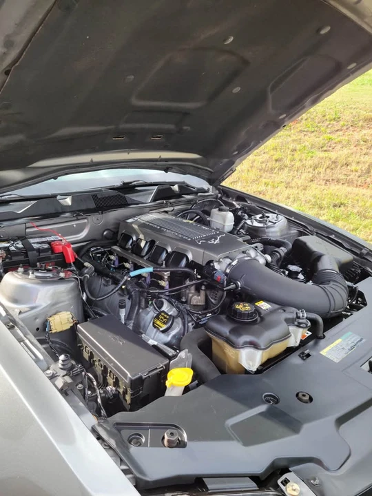 2010 Ford S197 Mustang - Image 3 of 5