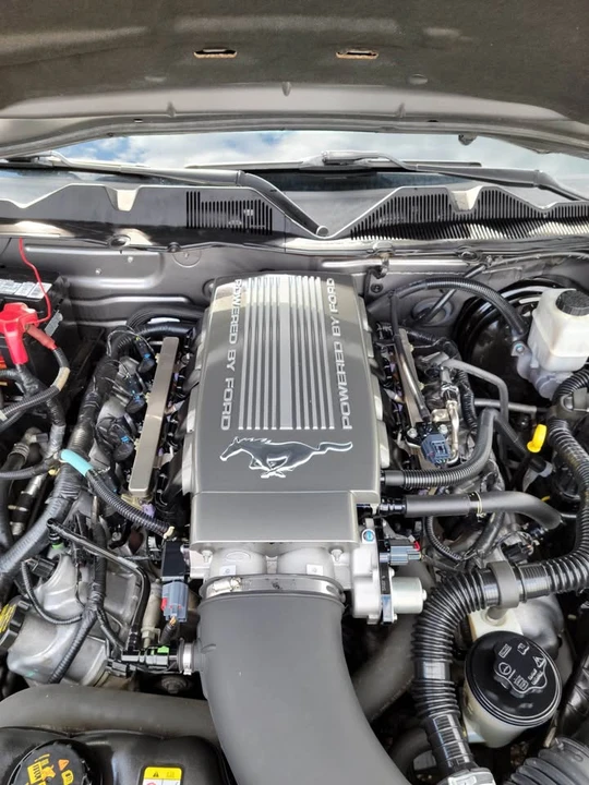 2010 Ford S197 Mustang - Image 4 of 5
