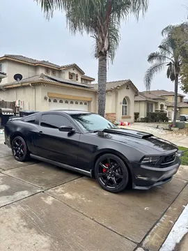 2010 Ford Mustang GT