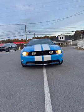 2010 Ford Mustang GT