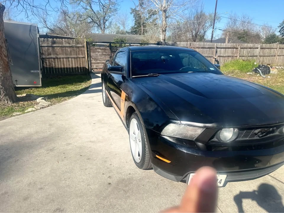 2010 Ford S197 Mustang GT - Image 2 of 7