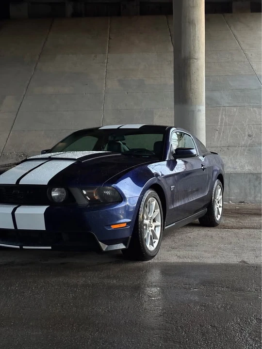 2010 Ford S197 Mustang GT - Image 4 of 13