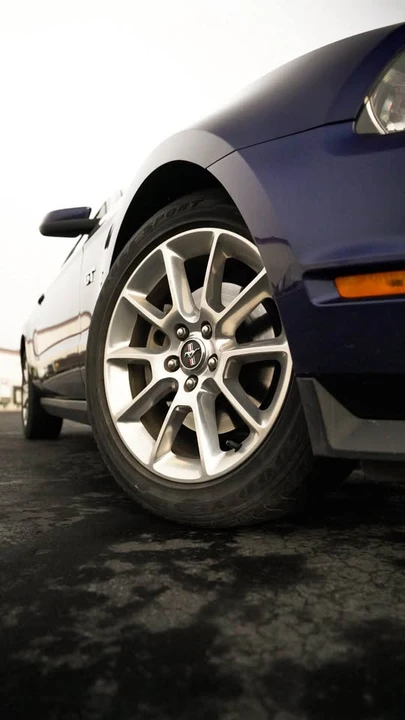 2010 Ford S197 Mustang GT - Image 9 of 13
