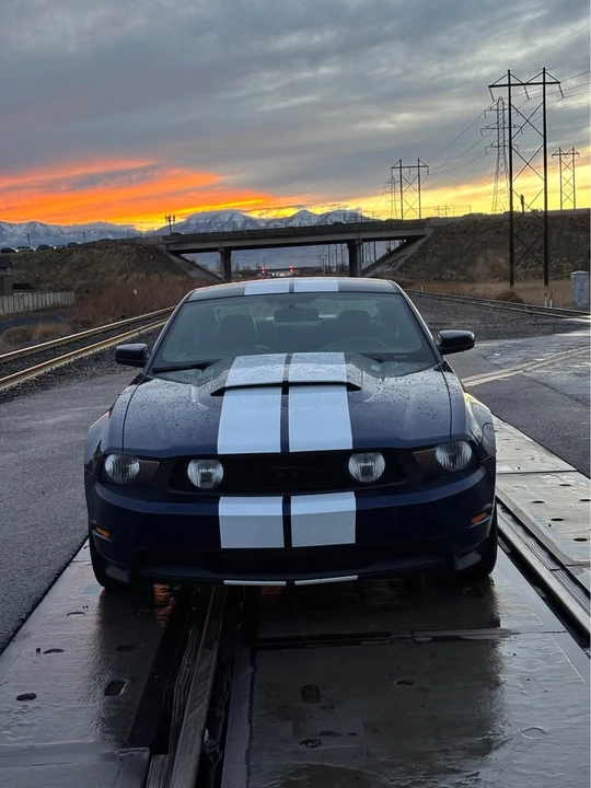 2010 Ford S197 Mustang GT - Image 3 of 13