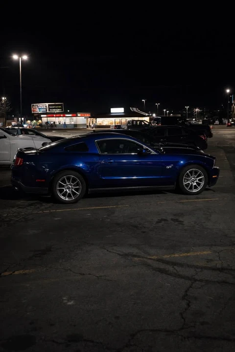 2010 Ford S197 Mustang GT - Image 2 of 13
