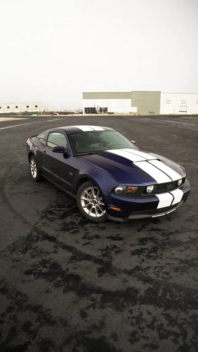2010 Ford S197 Mustang GT - Image 8 of 13