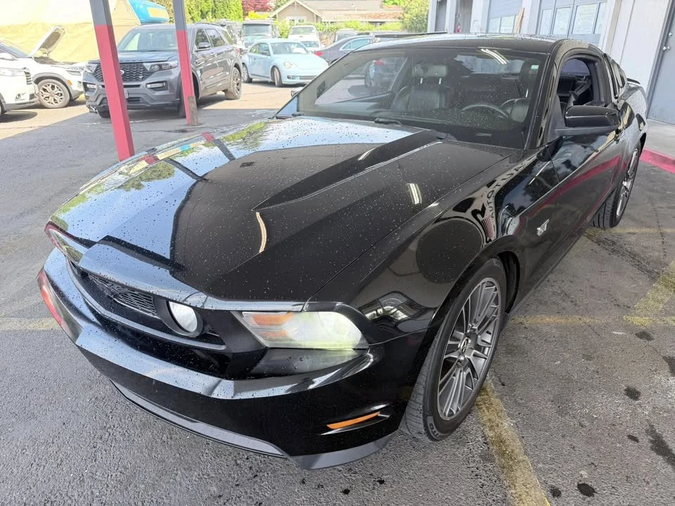 2010 Ford S197 Mustang GT - Image 3 of 20