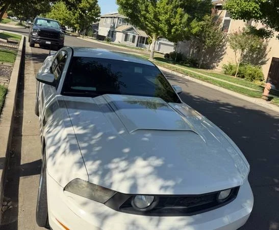 2010 Ford S197 Mustang - Image 8 of 8