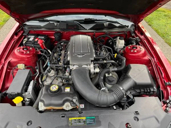 2010 Ford S197 Mustang - Image 3 of 16