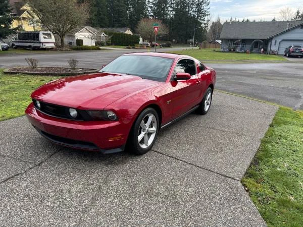 2010 Ford S197 Mustang - Image 7 of 16