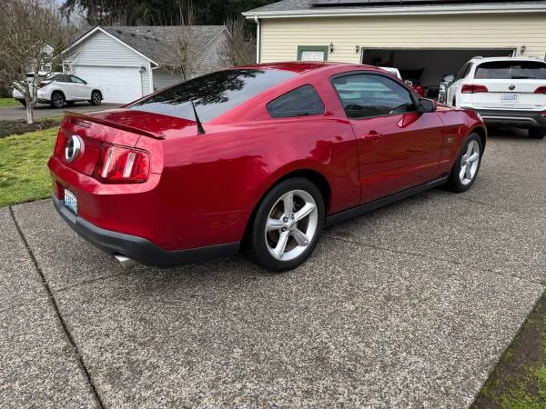 2010 Ford S197 Mustang - Image 10 of 16